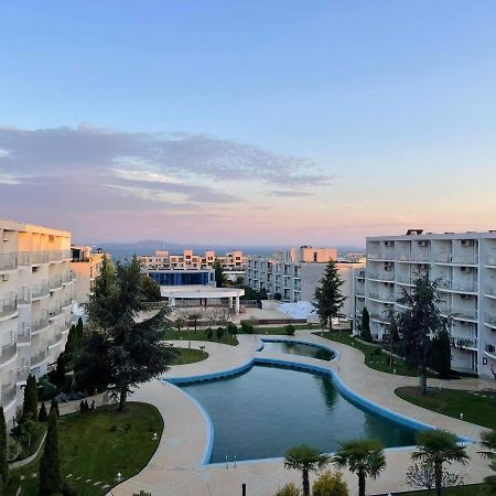Blue Horizon Sarafovo Apartment Burgas Luaran gambar