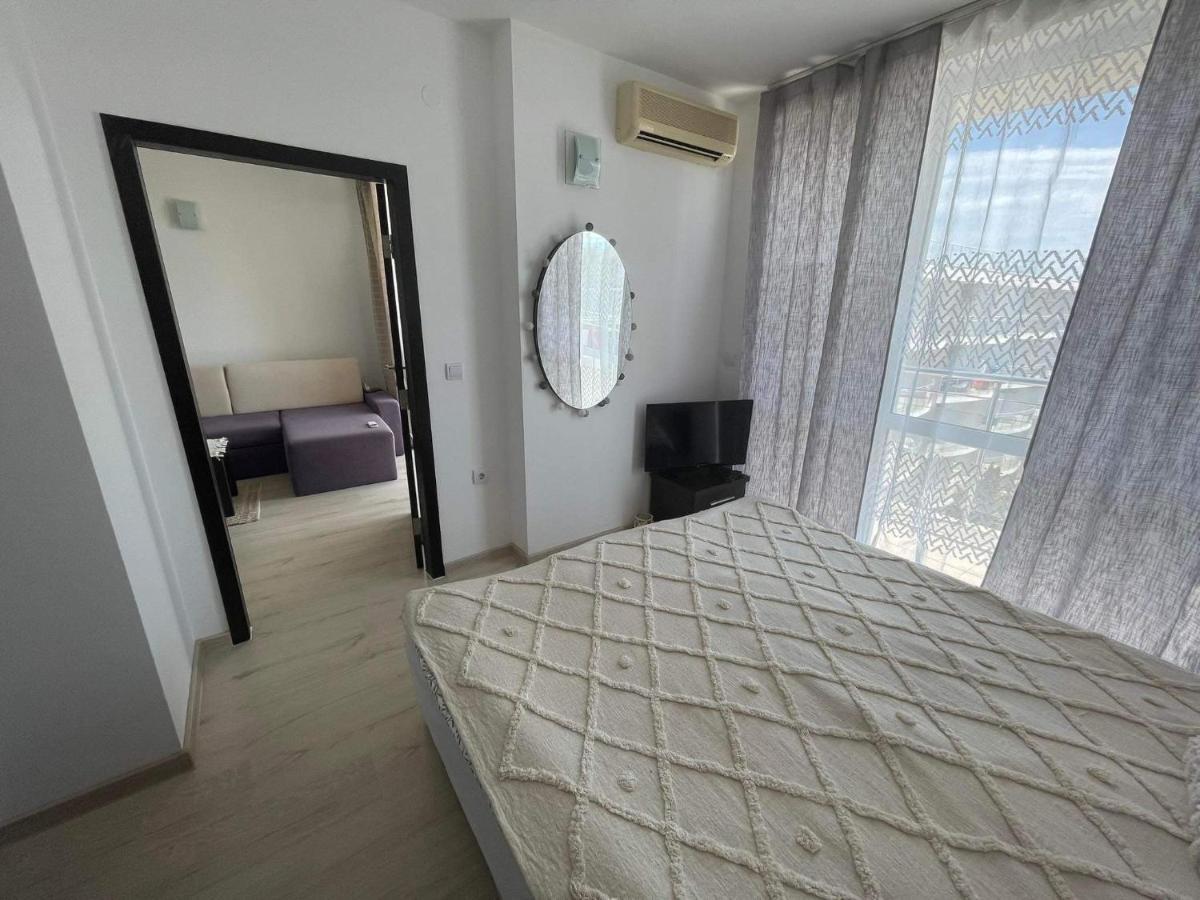 Blue Horizon Sarafovo Apartment Burgas Luaran gambar