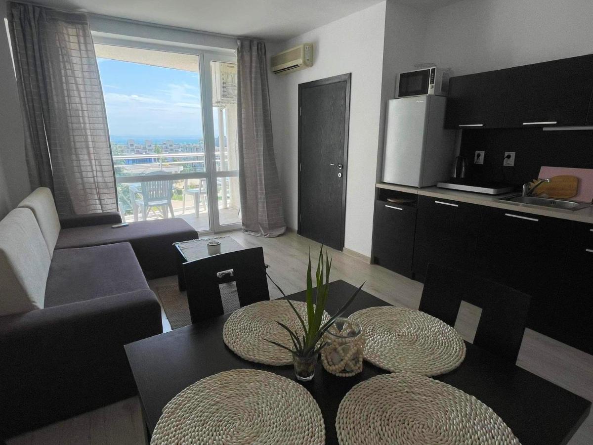 Blue Horizon Sarafovo Apartment Burgas Luaran gambar