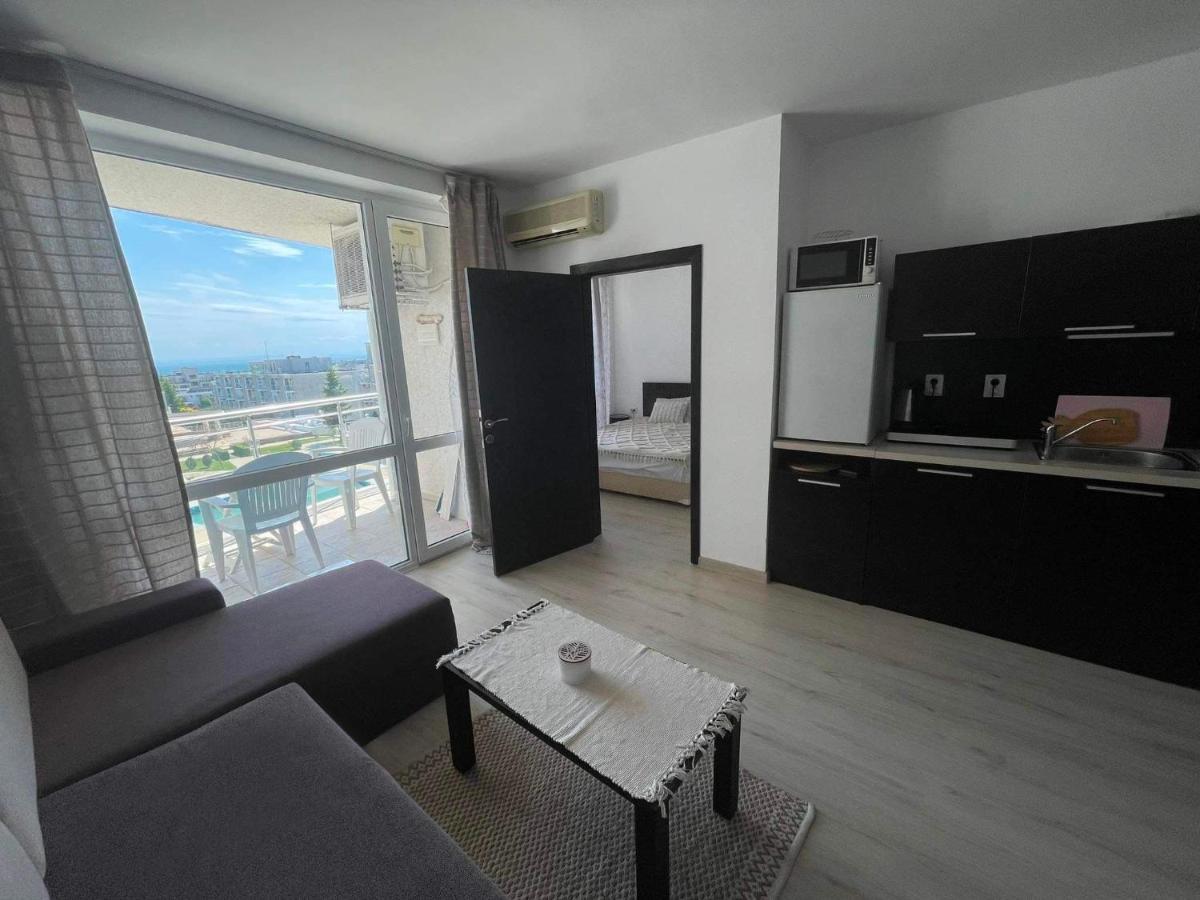 Blue Horizon Sarafovo Apartment Burgas Luaran gambar